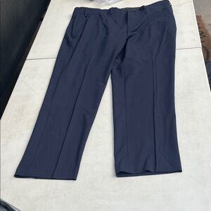 Calvin Klein Men's Navy Dress Pants 38x30 new no tag